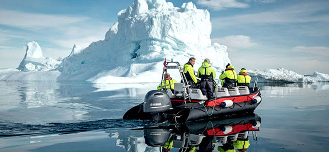 Image: PHOTO: With Hurtigruten, Expedition Cruising in the Wild, Remote Arctic Is Affordable! (photo courtesy of Hurtigruten)