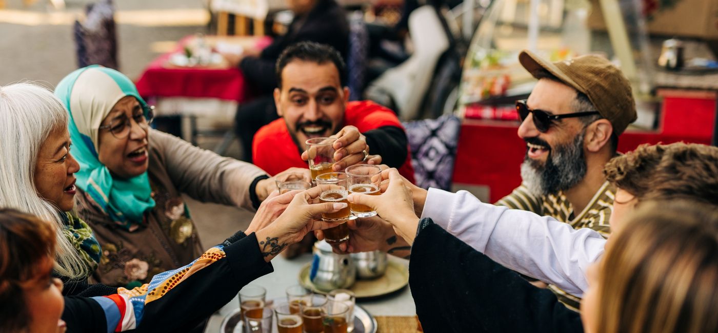 Image: Certains itinéraires Original et Comfort au Maroc sont admissibles à cette offre (Source: Intrepid Travel)