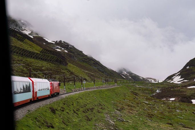 Glacier Express Glacier Express