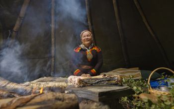 Máret Rávdná Buljo