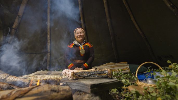 Máret Rávdná Buljo