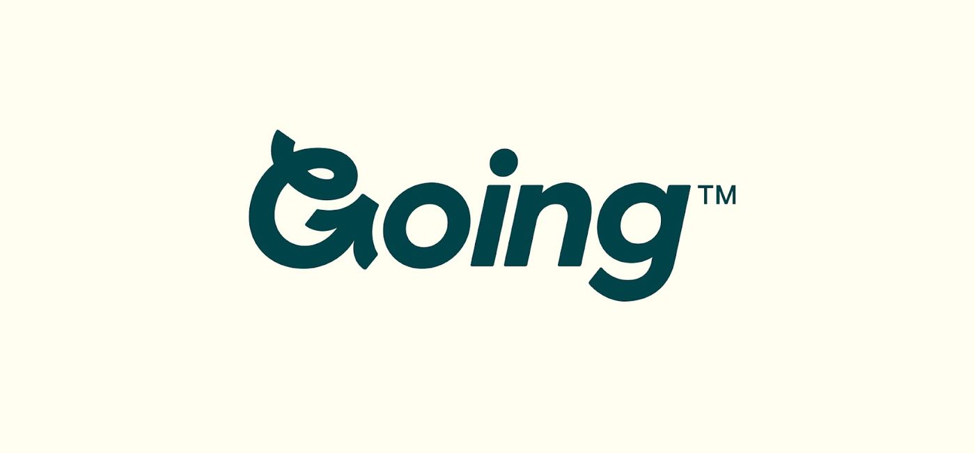 Image: The new app is available on iOS and Android. (Photo Credit: Going Media)