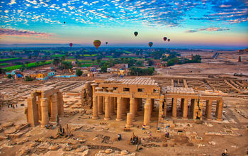 Luxor, Egypt