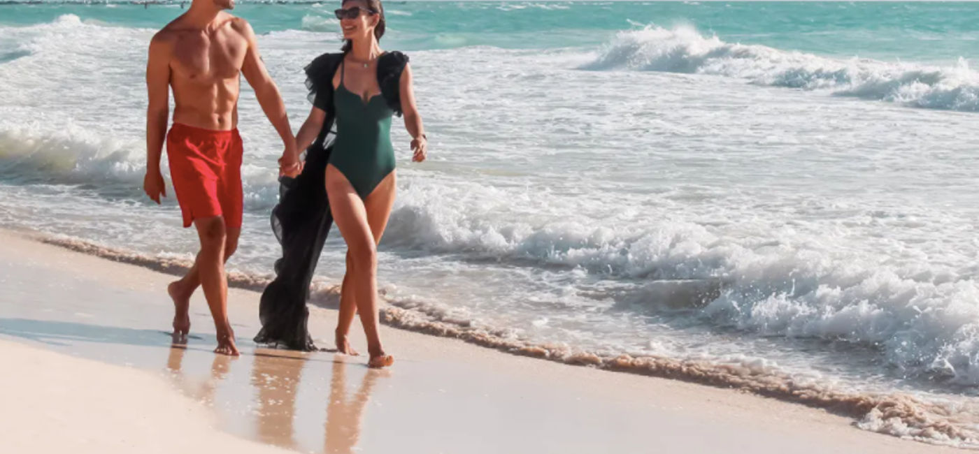 Image: Grand Hyatt Playa del Carmen Resort. (Photo Credit: Photo: via Grand Hyatt Playa del Carmen Resort)