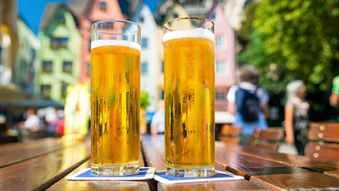 Celebration of Beer River Cruises