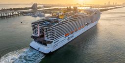 MSC World America in Miami