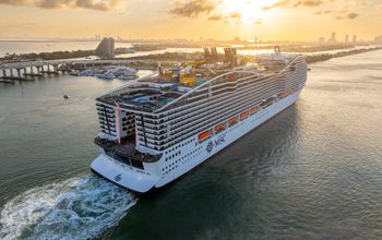 MSC World America in Miami