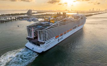 MSC World America in Miami