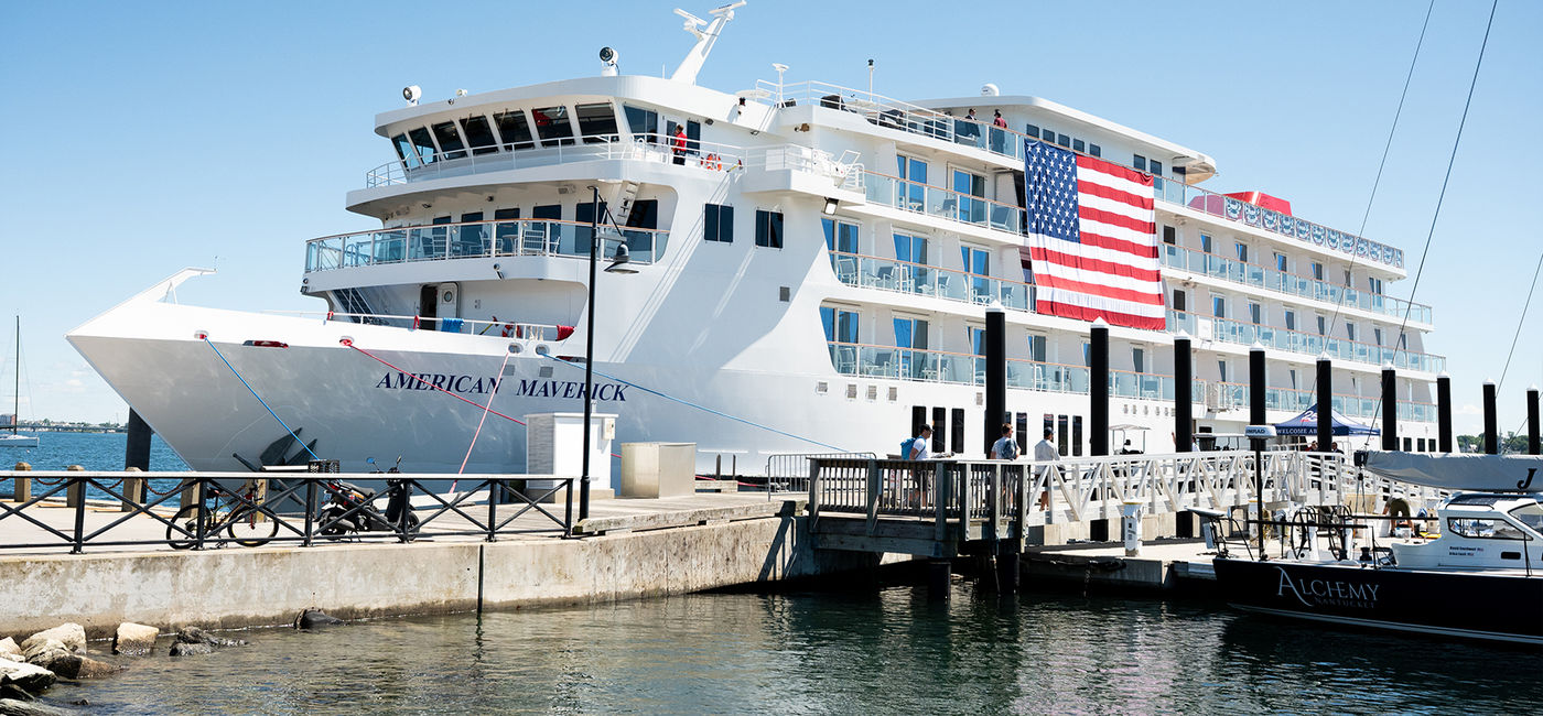 Image: American Maverick (Photo Credit: American Cruise Lines)
