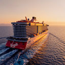 Virgin Voyages ship