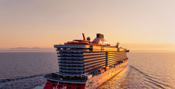 Virgin Voyages ship