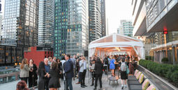 Goway Launch event in Toronto