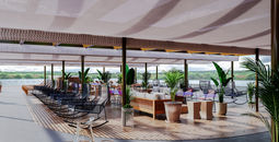 AmaMagdalena sundeck rendering