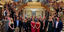 Opulence By OutsideAgents.com symposium aboard the Regent Seven Seas Explorer