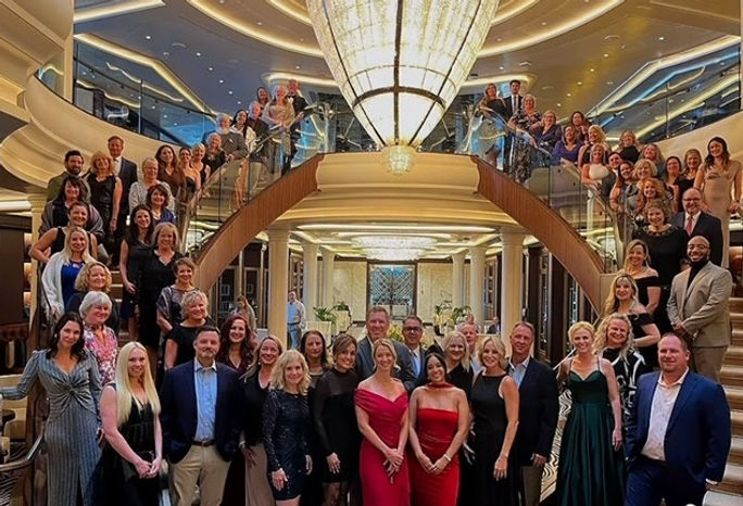 Opulence By OutsideAgents.com symposium aboard the Regent Seven Seas Explorer Opulence By OutsideAgents.com symposium aboard the Regent Seven Seas Explorer