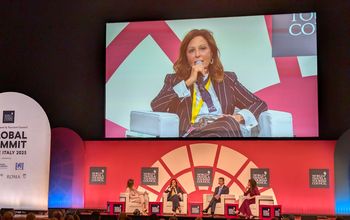 Daniela Santanche, Italian Minister of Tourism