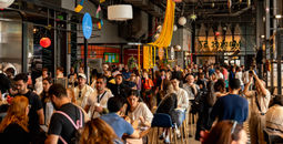 Market 57 at Pier 57.