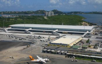 Aéroport Princess Juliana 