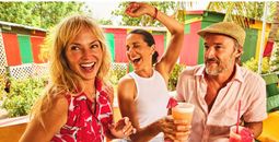 With Love from Everywhere - Virgin Voyages Offers 80% Off 2nd Sailor