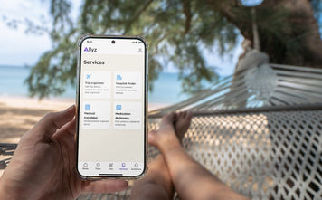 Allianz, Allyz TravelSmart, travel apps, travel technology, travel insurance