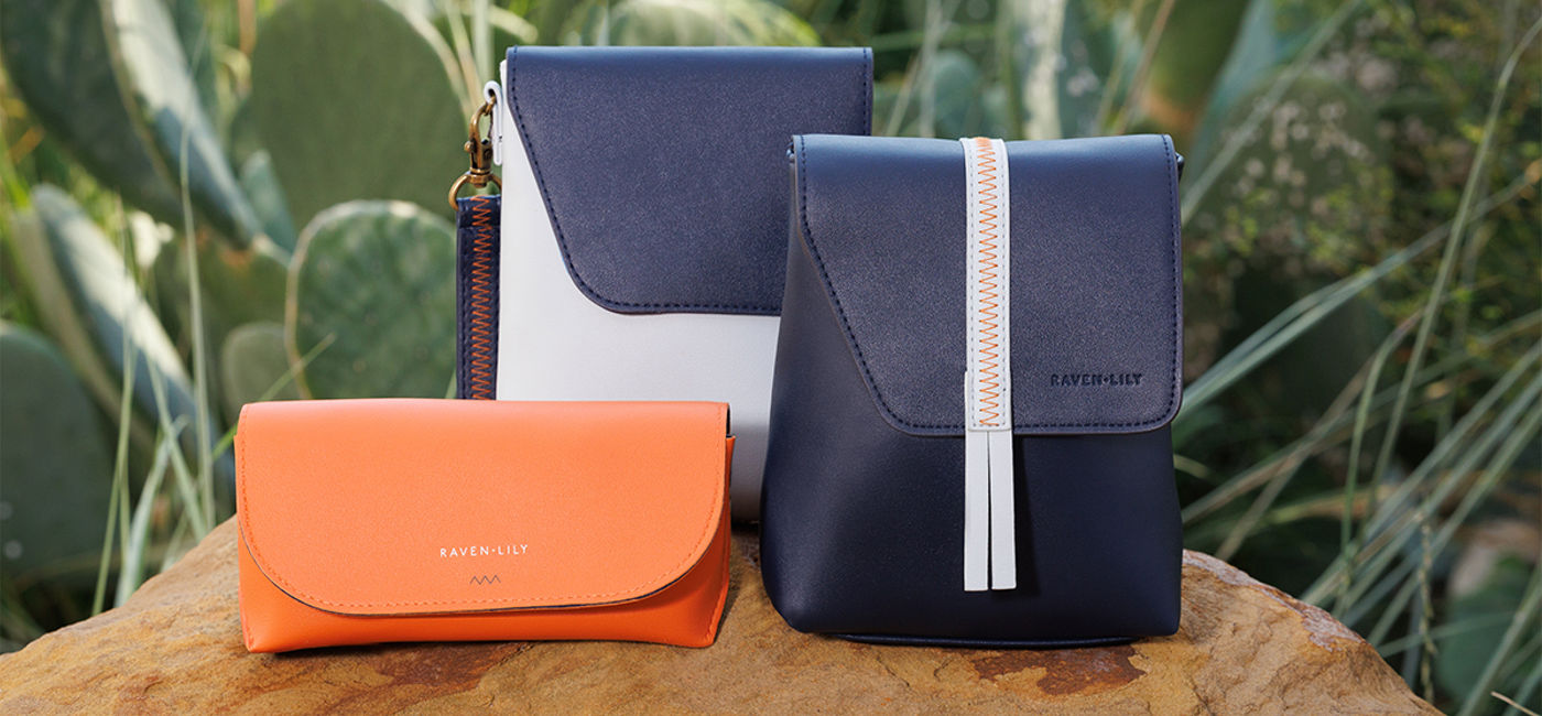 Image: American Airlines Raven + Lily Amenity Kits (Photo Credit: Courtesy American Airlines)