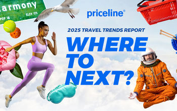 priceline, travel trends, 2025 travel trends