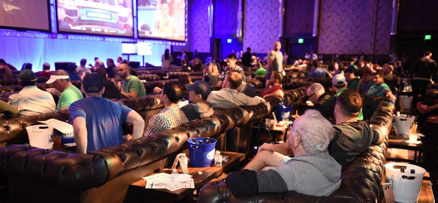Image: The Cosmopolitan Las Vegas' college basketball viewing experience, Hoops & Hops. (photo via The Cosmopolitan of Las Vegas)