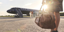 Four Seasons Grand Horizons Private Jet Experiences