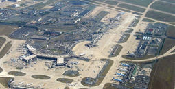 PHOTO: Orly International Airport. (Photo via Flickr/Muhammad Ector)