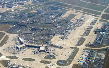 PHOTO: Orly International Airport. (Photo via Flickr/Muhammad Ector)