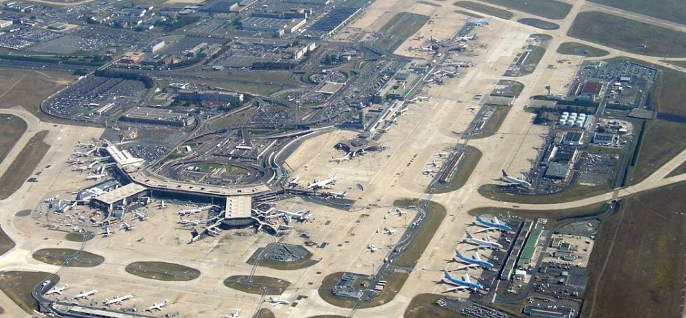 Image: PHOTO: Orly International Airport. (Photo via Flickr/Muhammad Ector)