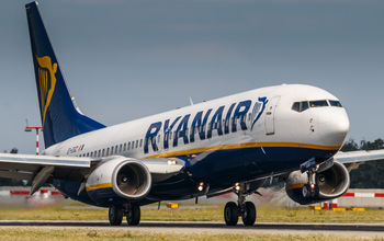 ryanair, plane, travel