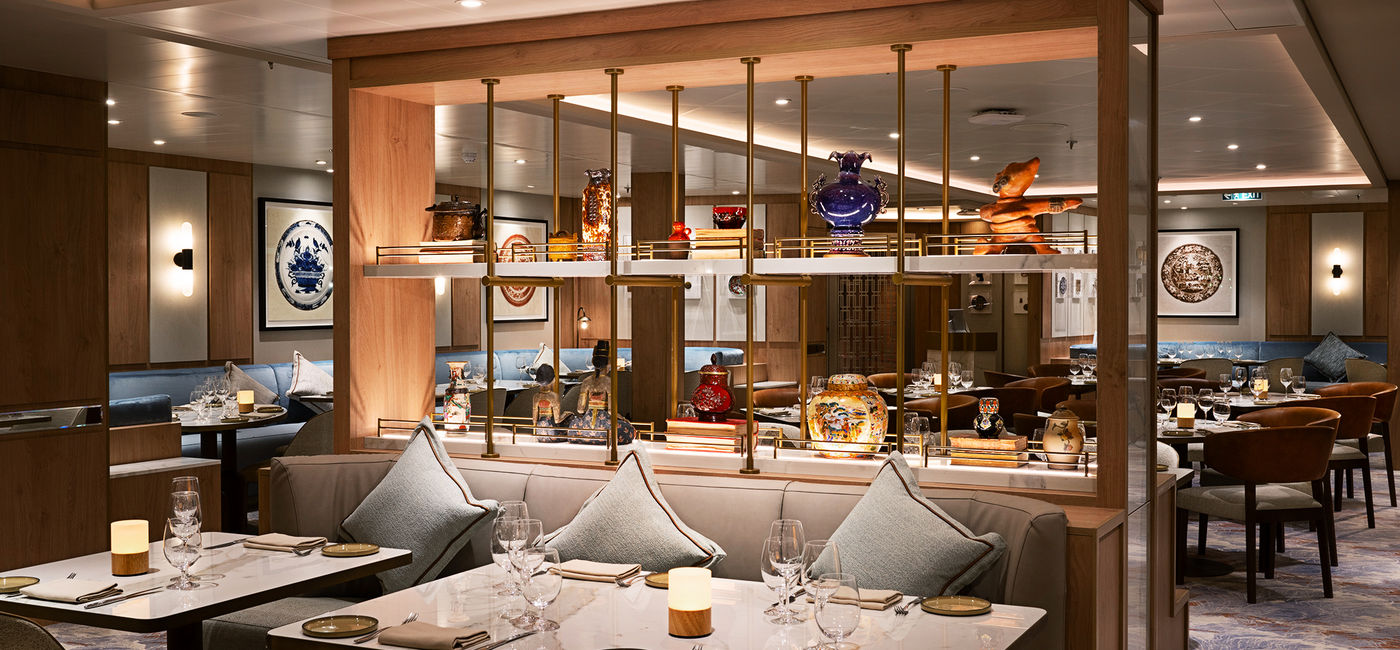 Image: S.A.L.T. Kitchen aboard Silver Spirit (Photo Credit: Silversea)