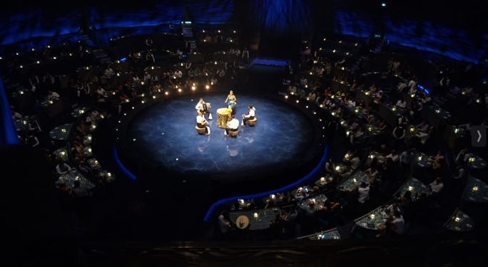 The 2026 Gala Puerto Vallarta-Riviera Nayarit concluded at VidantaWorld's BON Luxury Theme Park with a performance of Cirque du Soleil's LUDO. The 2026 Gala Puerto Vallarta-Riviera Nayarit concluded at VidantaWorld's BON Luxury Theme Park with a performance of Cirque du Soleil's LUDO.