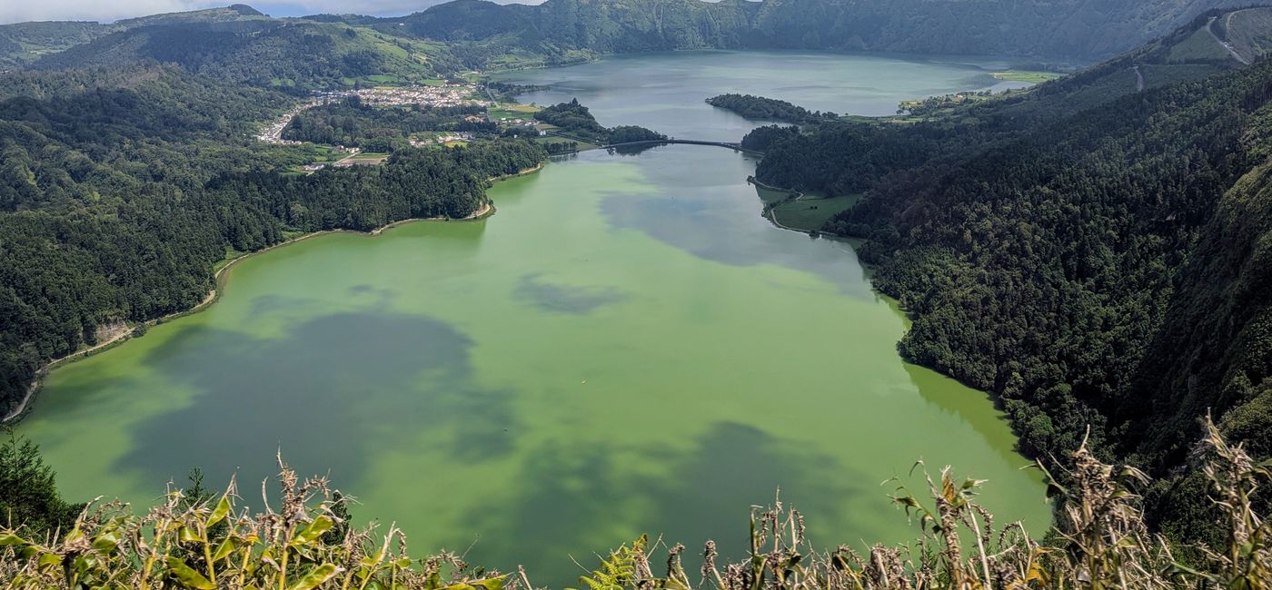 Image: Sao Miguel, Azores, Portugal (Photo Credit: Lauren Bowman)