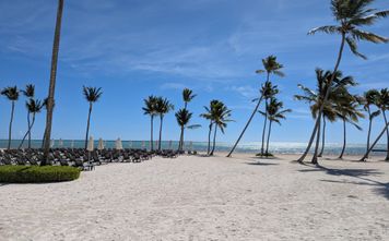 Hyatt Zilara Cap Cana Beach, Caribbean, dominican republic,