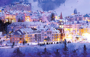 Mont-Tremblant