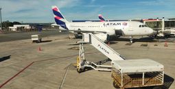 LATAM Airlines airbus.
