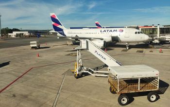 LATAM Airlines airbus.