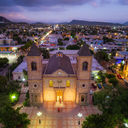 Cathedral of La Paz,La Paz, Baja California Sur, Mexico