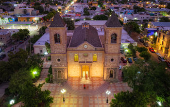 Cathedral of La Paz,La Paz, Baja California Sur, Mexico