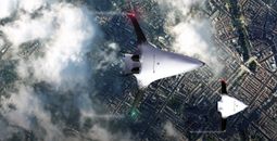 Natilus, bwb aircraft, new airplanes, blended wing body