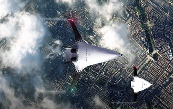 Natilus, bwb aircraft, new airplanes, blended wing body