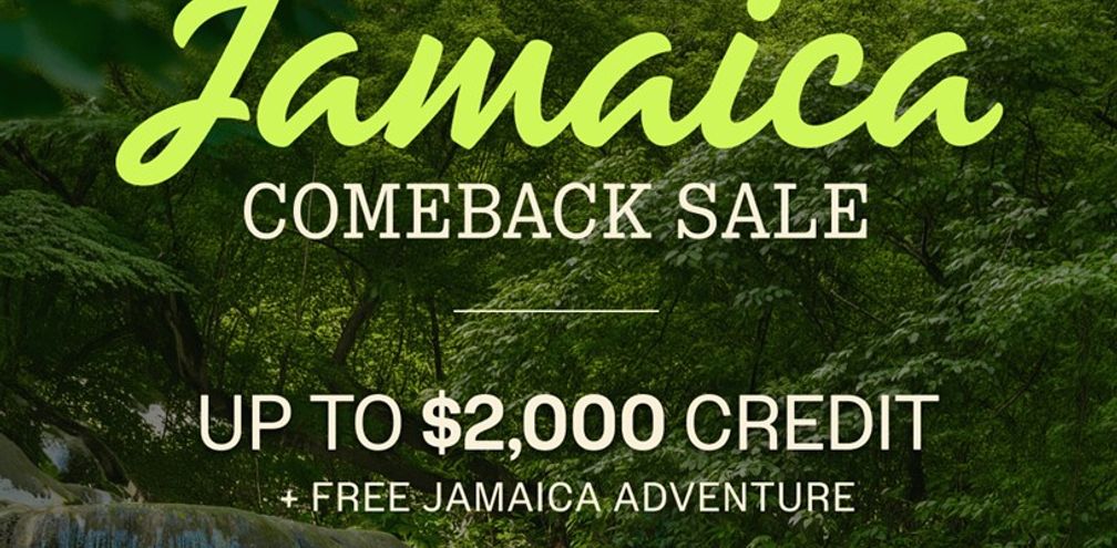 Reconnect With the Jamaica You Love