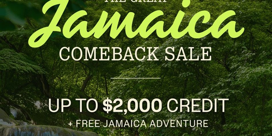 Reconnect With the Jamaica You Love
