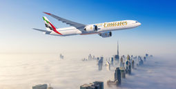 Emirates Boeing 777-9