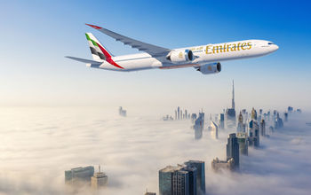 Emirates Boeing 777-9
