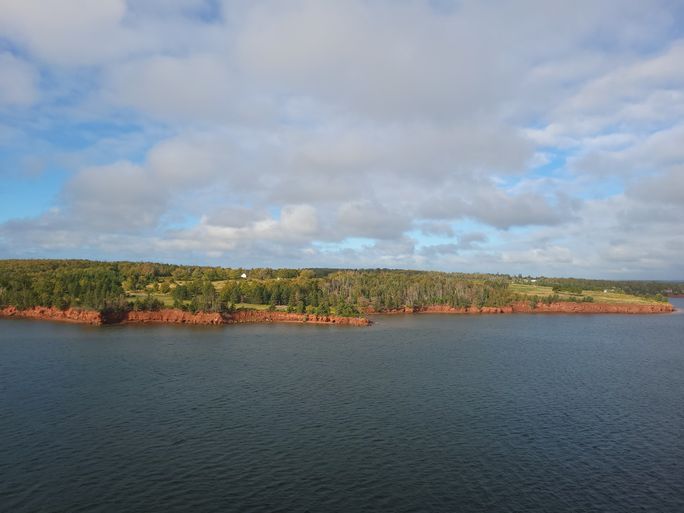 lacey pfalz, prince edward island, canada, canadian islands