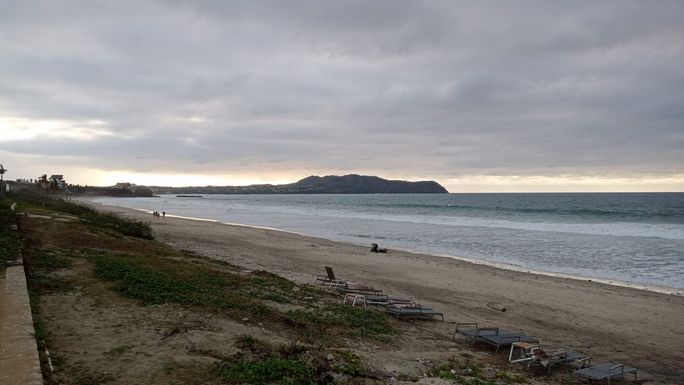 Punta de Mita, in Riviera Nayarit, Mexico