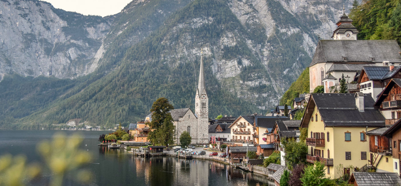 Image: Hallstatt, Austria(Photo by Lauren Breedlove)